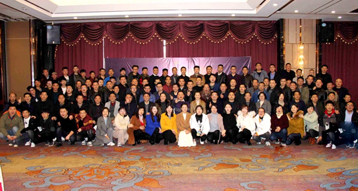 新年，心一起