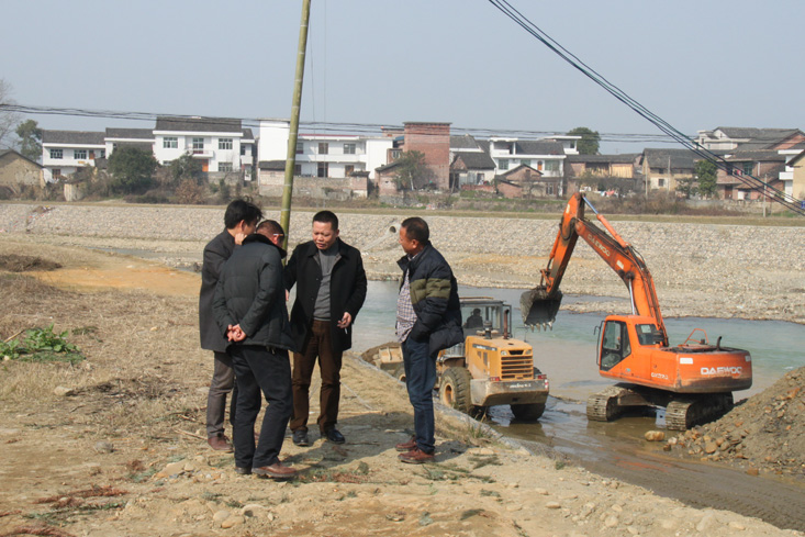 熱烈祝賀S205線工程5、6標(biāo)項(xiàng)目施工接近尾聲