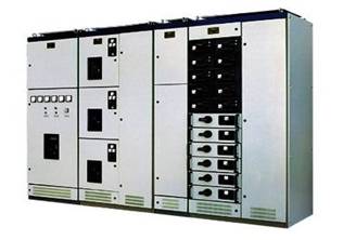 GCS型抽出式低壓開